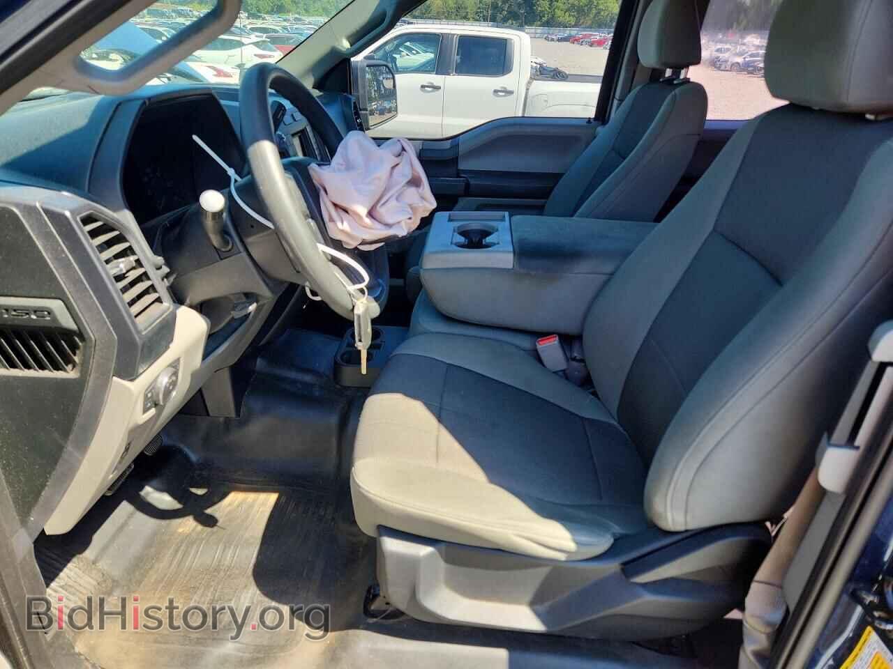 2016 FORD F150 - VIN: 1FTEX1C8XGFA27416 - Фото 7