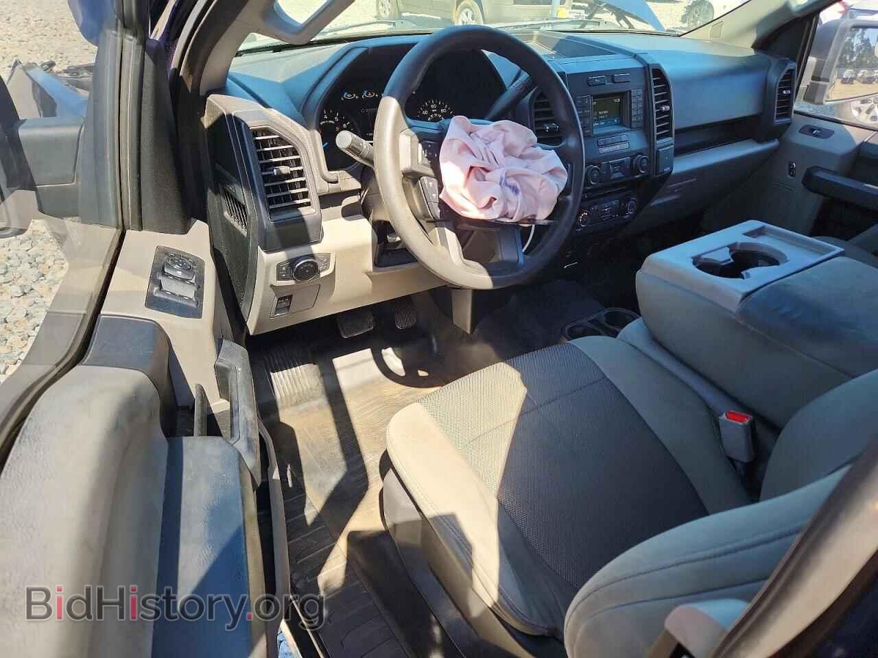 2016 FORD F150 - VIN: 1FTEX1C8XGFA27416 - Фото 8