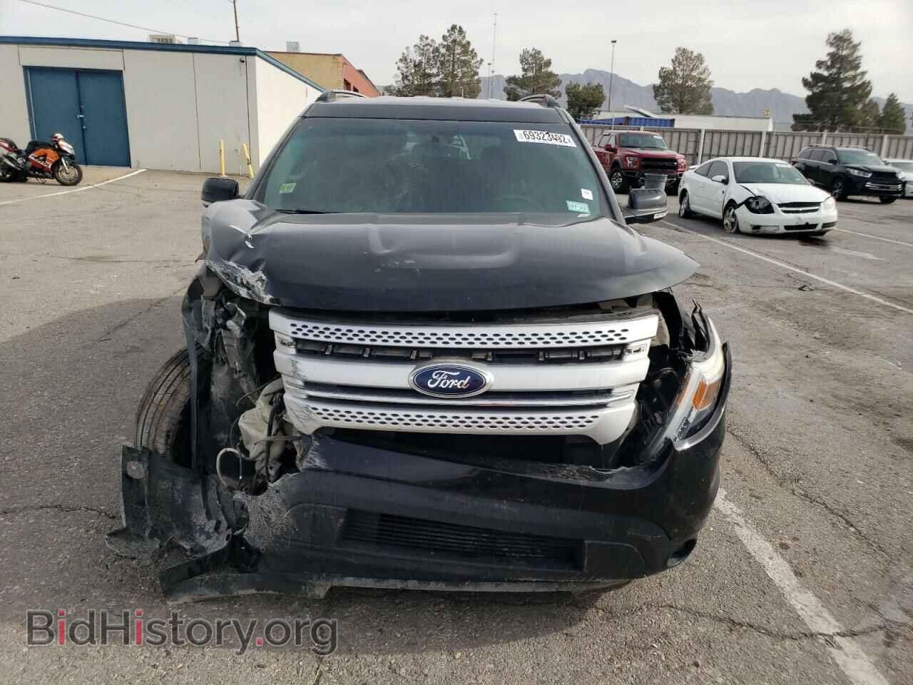 2014 FORD EXPLORER - VIN: 1FM5K7D88EGB94098 - Фото 5
