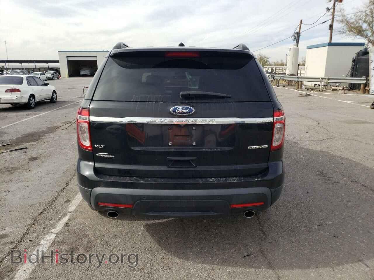 2014 FORD EXPLORER - VIN: 1FM5K7D88EGB94098 - Фото 6