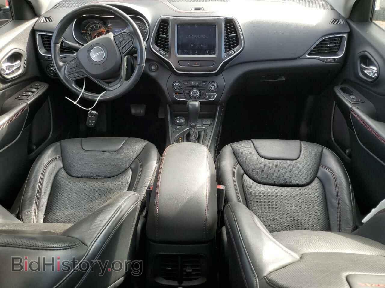 2020 JEEP CHEROKEE - VIN: 1C4PJMBX5LD553737 - Фото 8