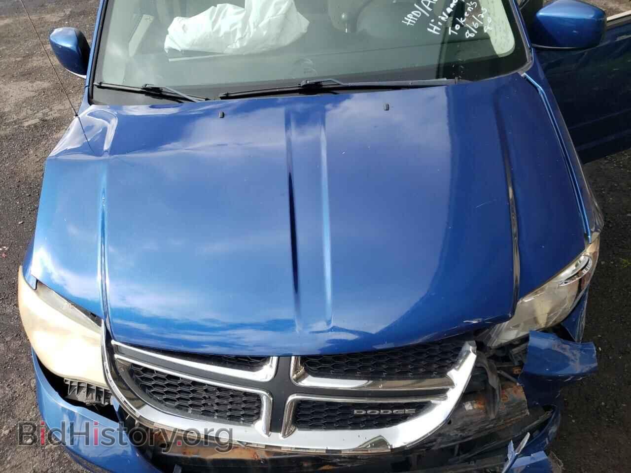 2011 DODGE CARAVAN - VIN: 2D4RN3DG3BR607121 - Photo 12