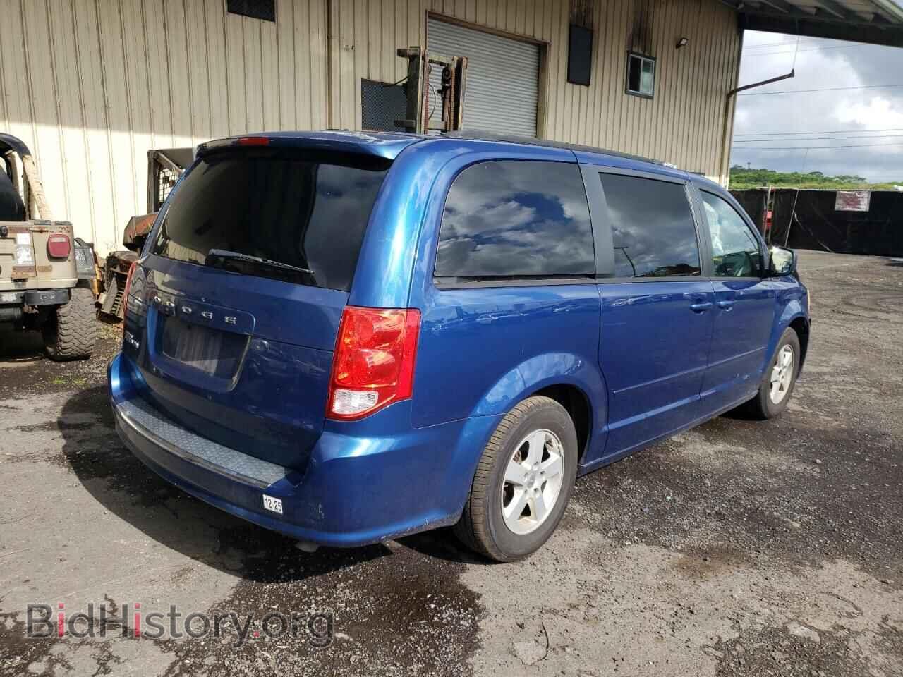 2011 DODGE CARAVAN - VIN: 2D4RN3DG3BR607121 - Photo 3