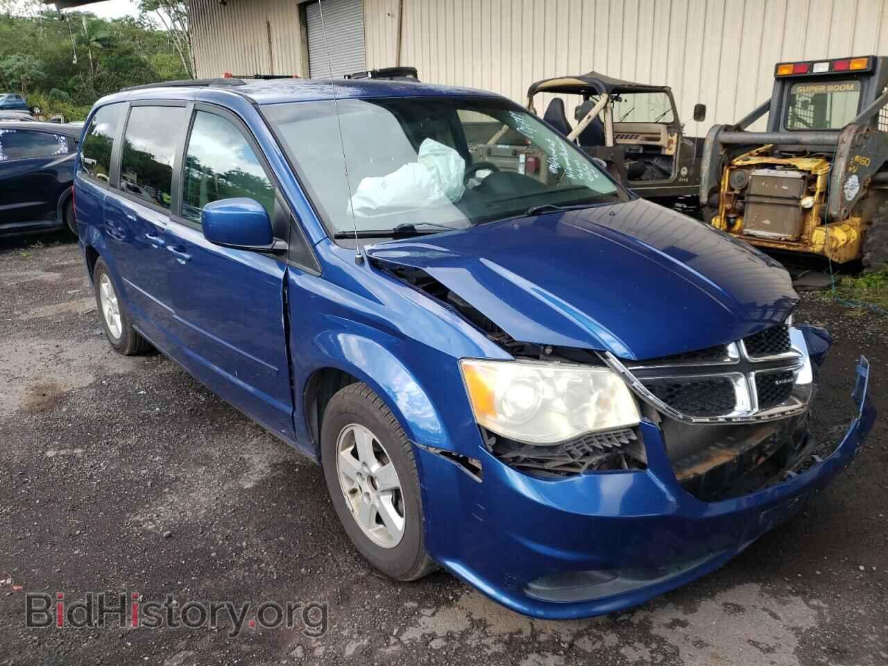 2011 DODGE CARAVAN - VIN: 2D4RN3DG3BR607121 - Photo 4