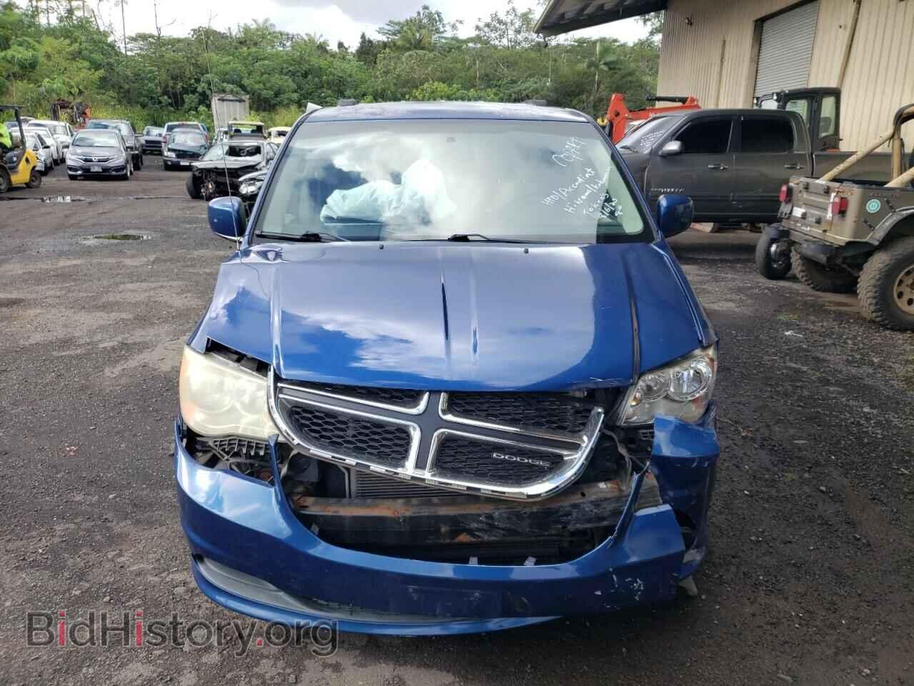 2011 DODGE CARAVAN - VIN: 2D4RN3DG3BR607121 - Photo 5