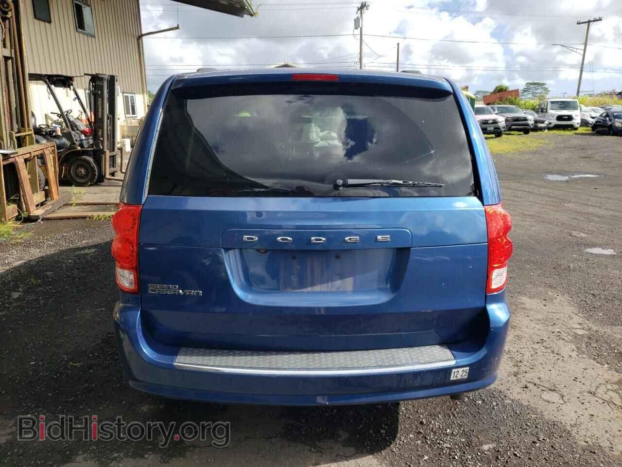 2011 DODGE CARAVAN - VIN: 2D4RN3DG3BR607121 - Photo 6