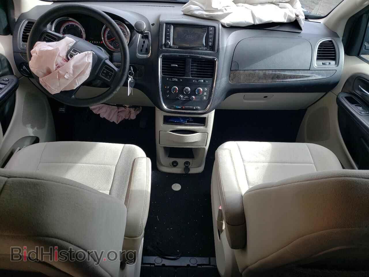 2011 DODGE CARAVAN - VIN: 2D4RN3DG3BR607121 - Photo 8