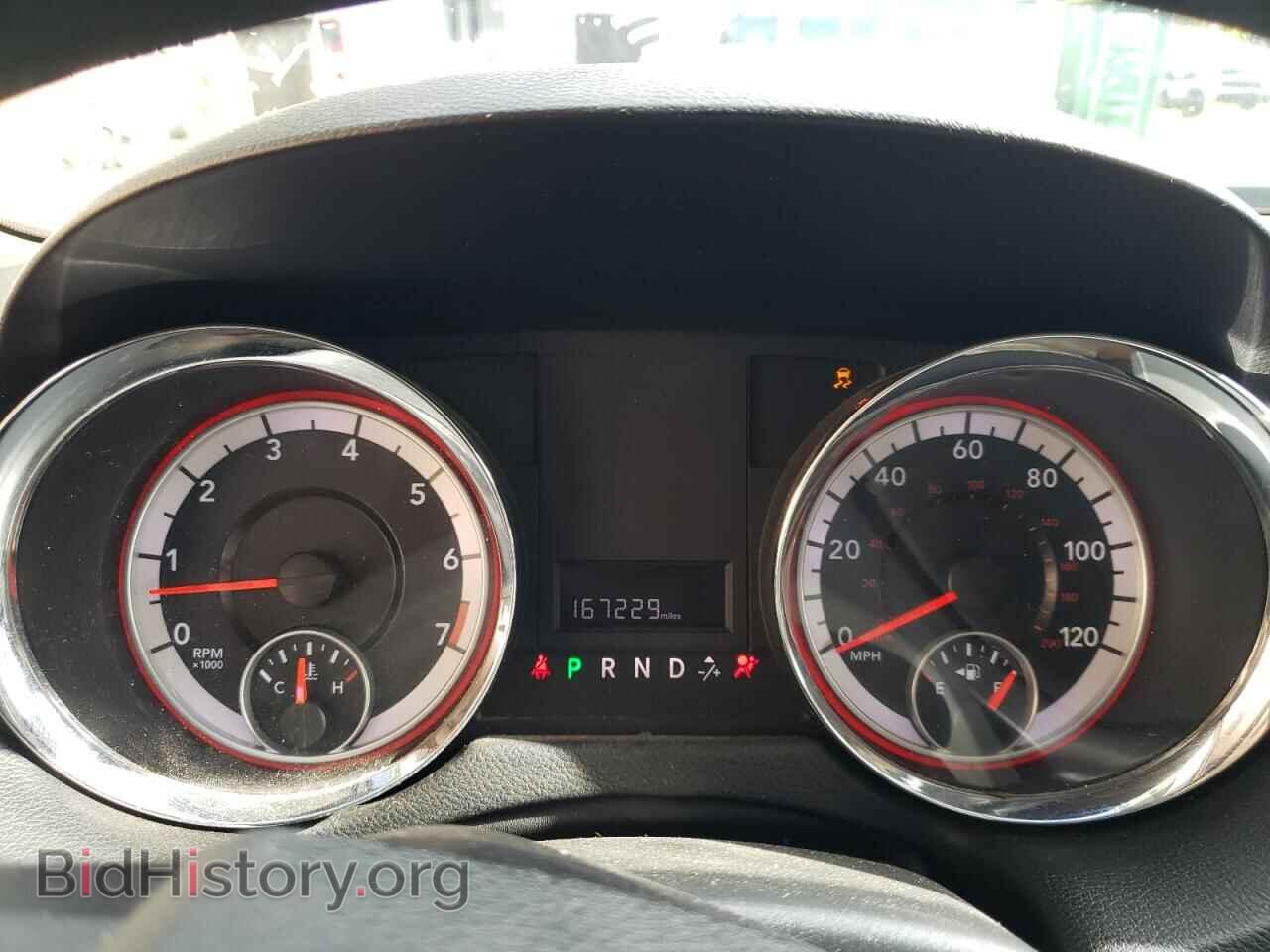 2011 DODGE CARAVAN - VIN: 2D4RN3DG3BR607121 - Photo 9