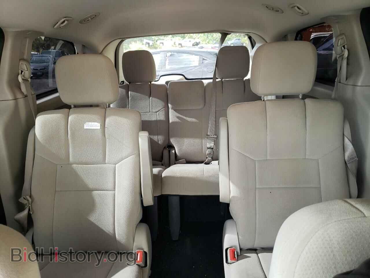 2011 DODGE CARAVAN - VIN: 2D4RN3DG3BR607121 - Photo 10