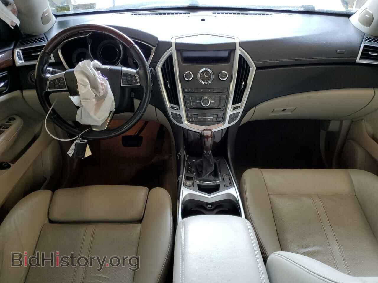 2011 CADILLAC SRX - VIN: 3GYFNDEY6BS552822 - Фото 8