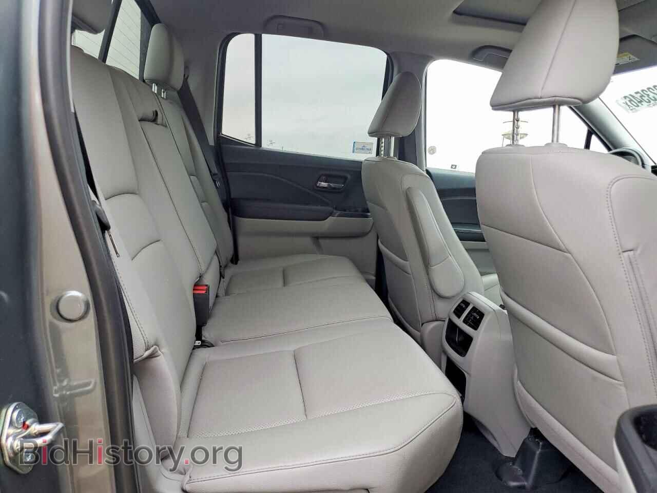 2017 HONDA RIDGELINE - VIN: 5FPYK3F72HB012500 - Photo 11