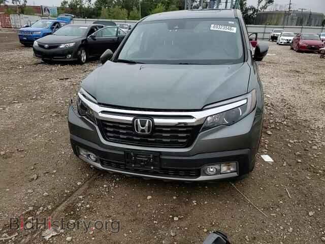 2017 HONDA RIDGELINE - VIN: 5FPYK3F72HB012500 - Photo 14