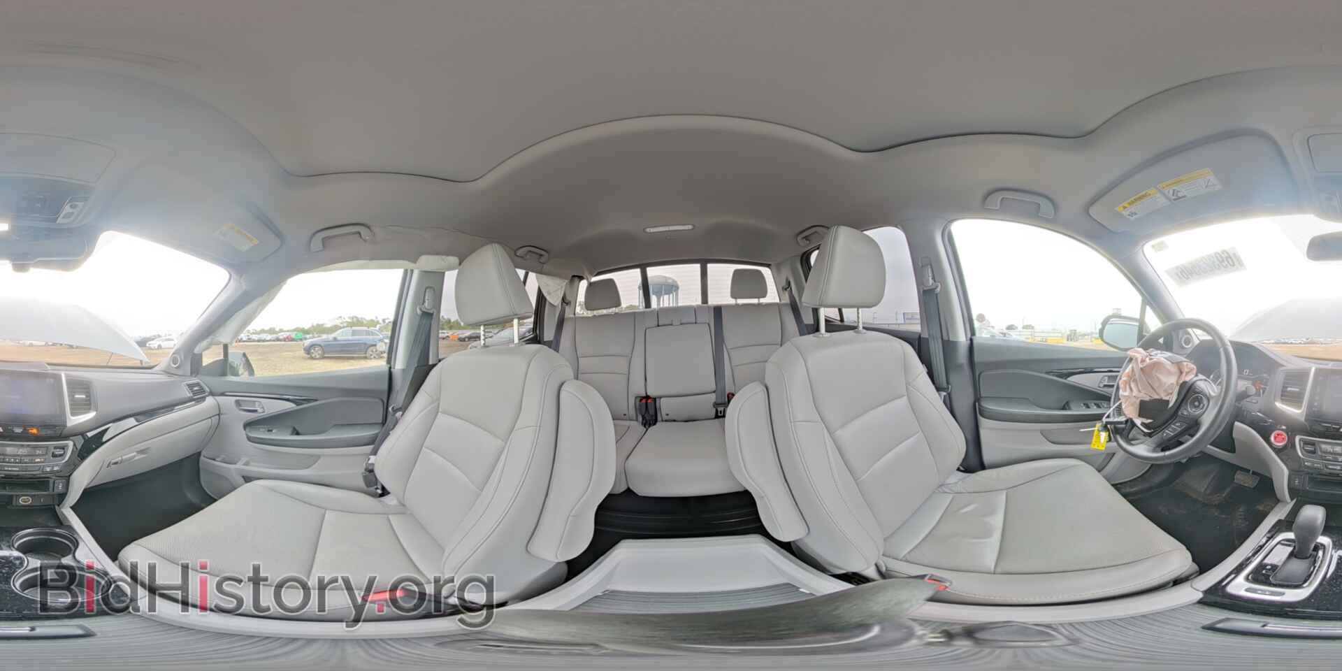2017 HONDA RIDGELINE - VIN: 5FPYK3F72HB012500 - Photo 15