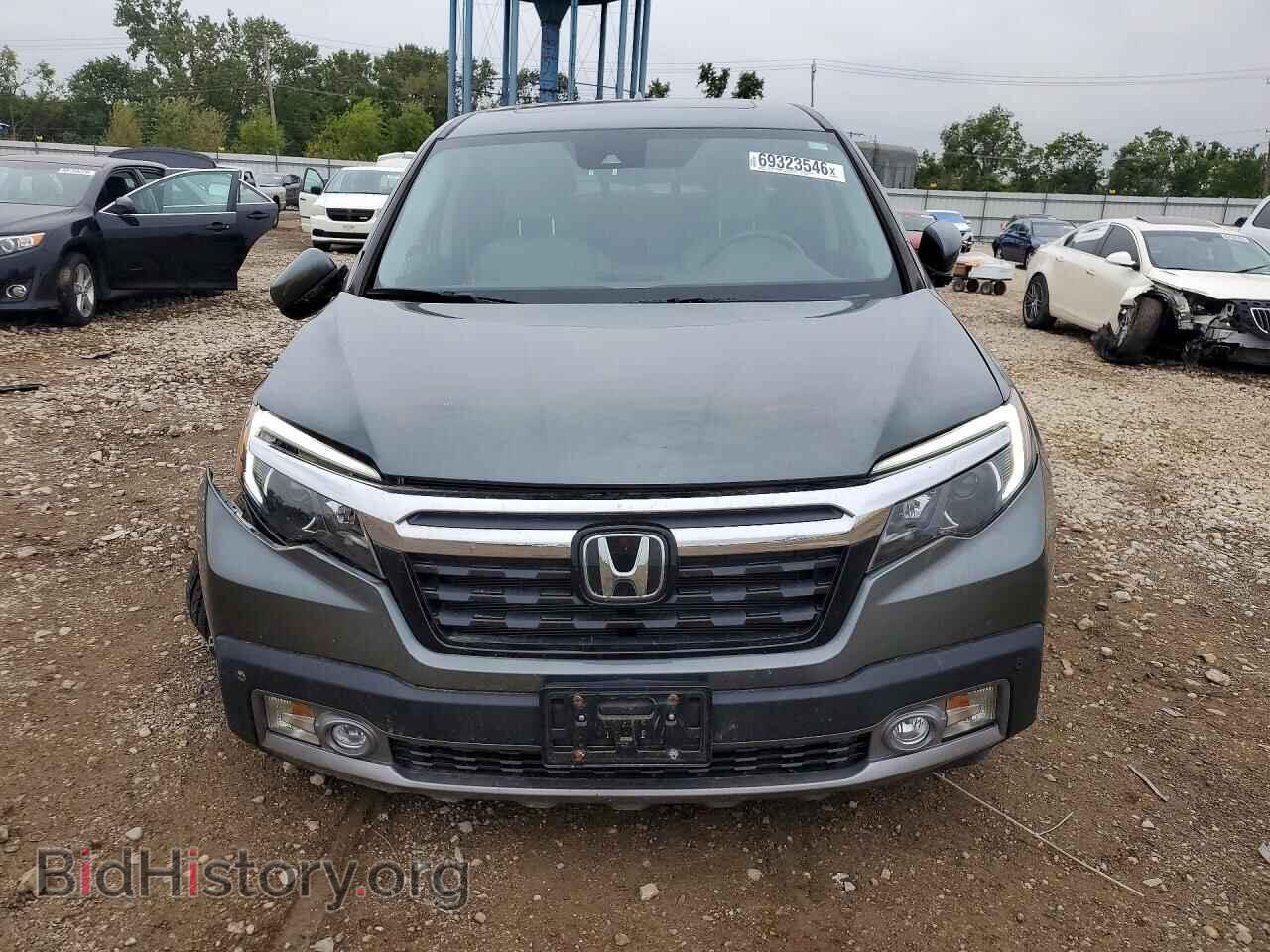 2017 HONDA RIDGELINE - VIN: 5FPYK3F72HB012500 - Photo 5