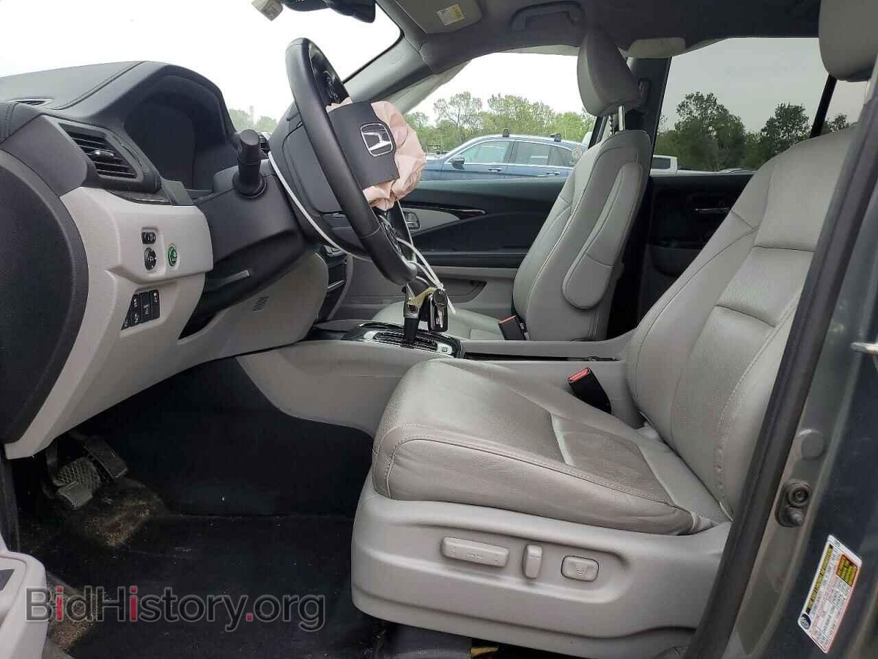 2017 HONDA RIDGELINE - VIN: 5FPYK3F72HB012500 - Photo 7