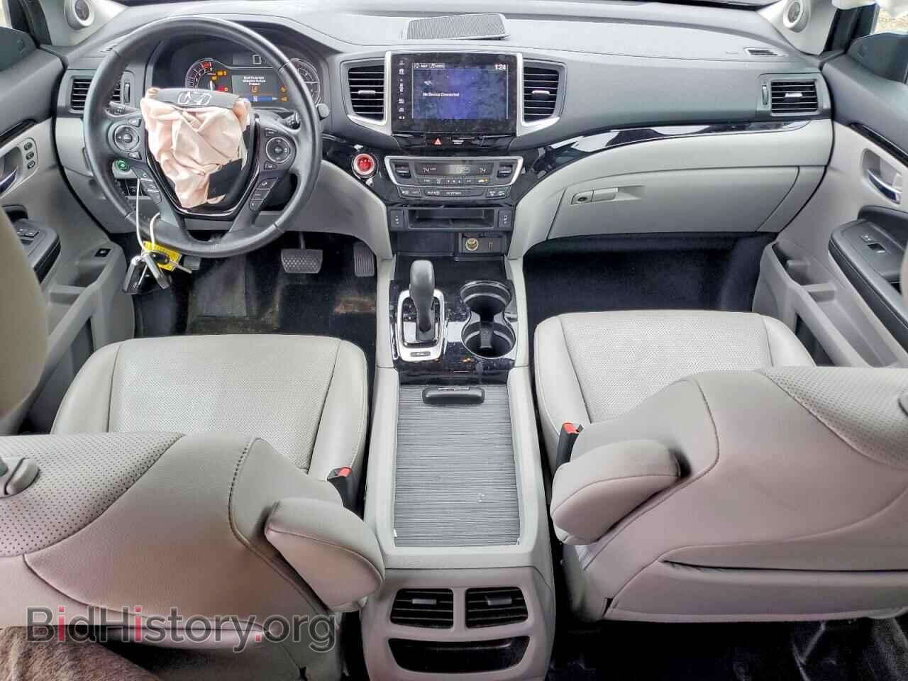 2017 HONDA RIDGELINE - VIN: 5FPYK3F72HB012500 - Photo 8