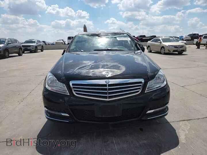 2013 MERCEDES-BENZ C-CLASS - VIN: WDDGF4HB2DA803733 - Фото 14