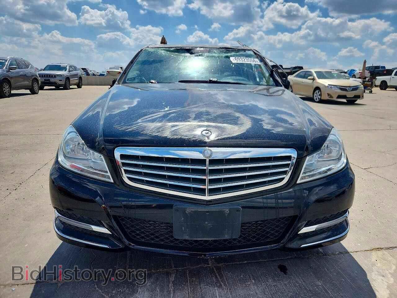2013 MERCEDES-BENZ C-CLASS - VIN: WDDGF4HB2DA803733 - Фото 5