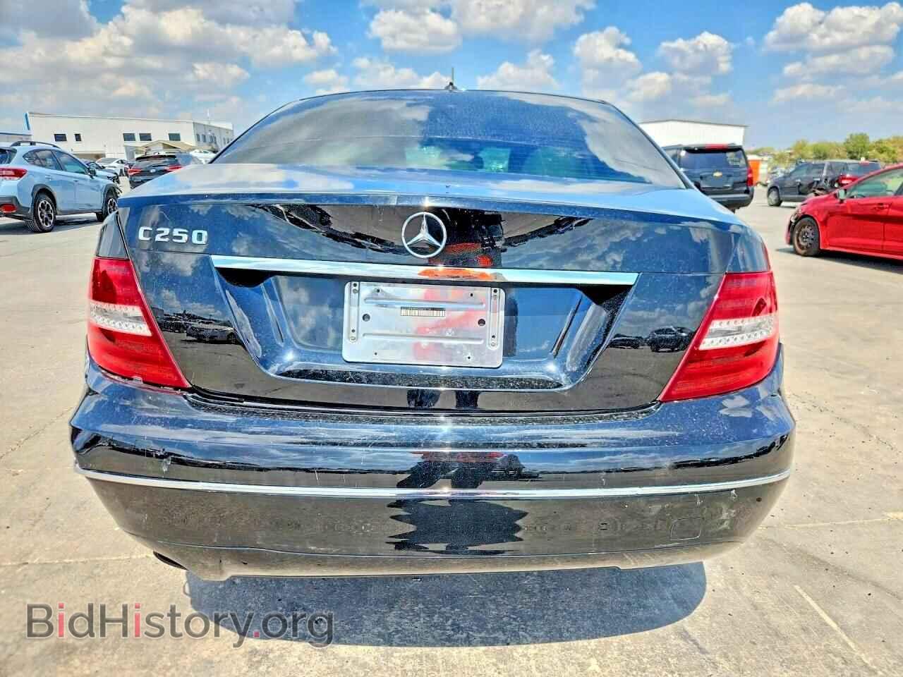 2013 MERCEDES-BENZ C-CLASS - VIN: WDDGF4HB2DA803733 - Фото 6