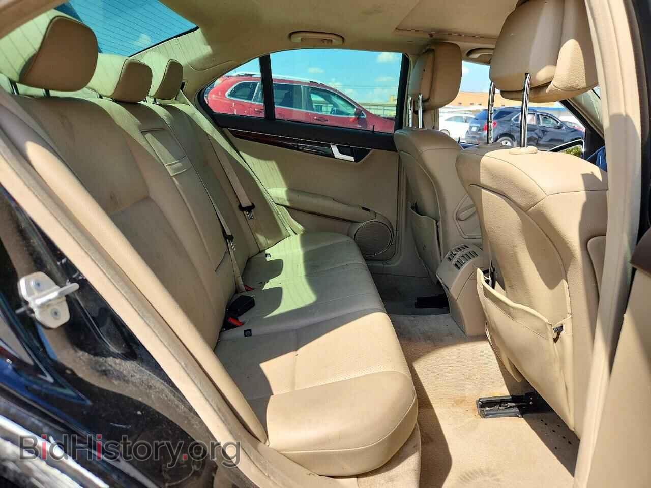 2013 MERCEDES-BENZ C-CLASS - VIN: WDDGF4HB2DA803733 - Фото 10