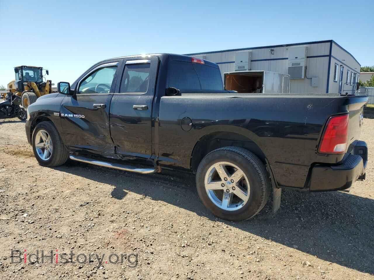 2012 DODGE RAM 1500 - VIN: 1C6RD7FT4CS261282 - Photo 2
