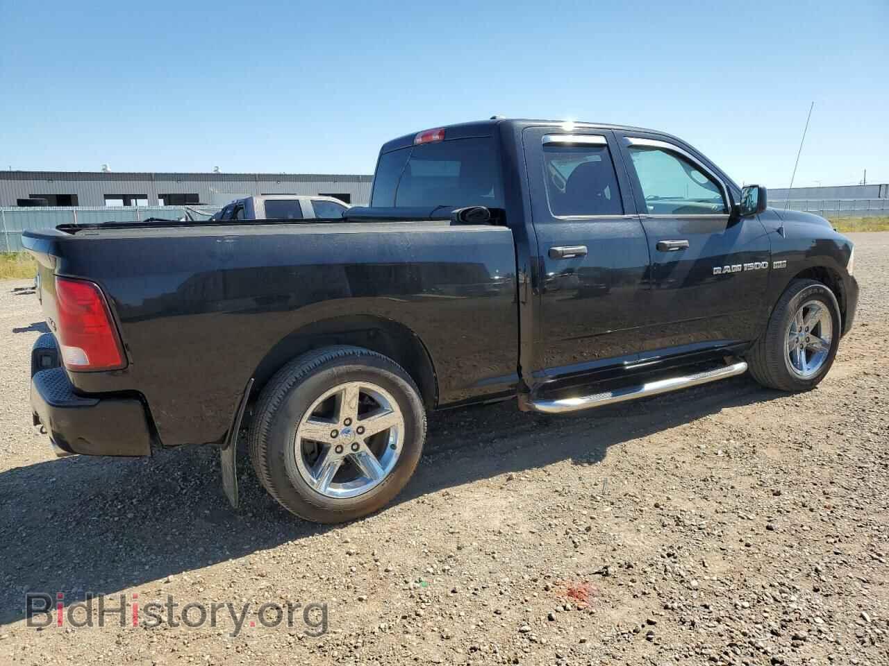 2012 DODGE RAM 1500 - VIN: 1C6RD7FT4CS261282 - Photo 3