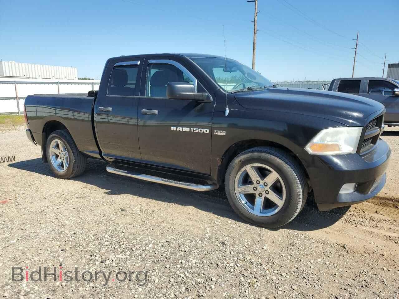 2012 DODGE RAM 1500 - VIN: 1C6RD7FT4CS261282 - Photo 4