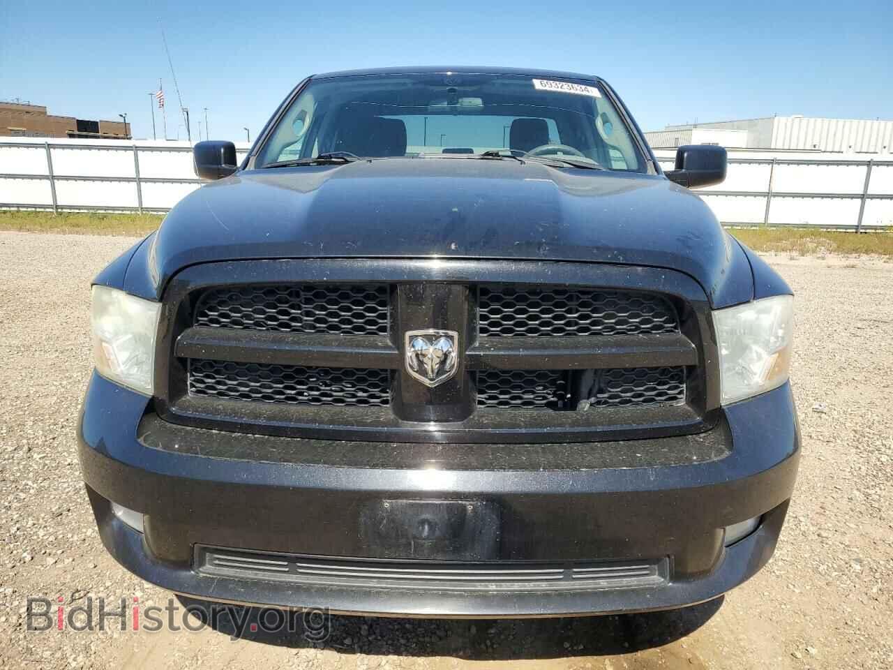 2012 DODGE RAM 1500 - VIN: 1C6RD7FT4CS261282 - Photo 5