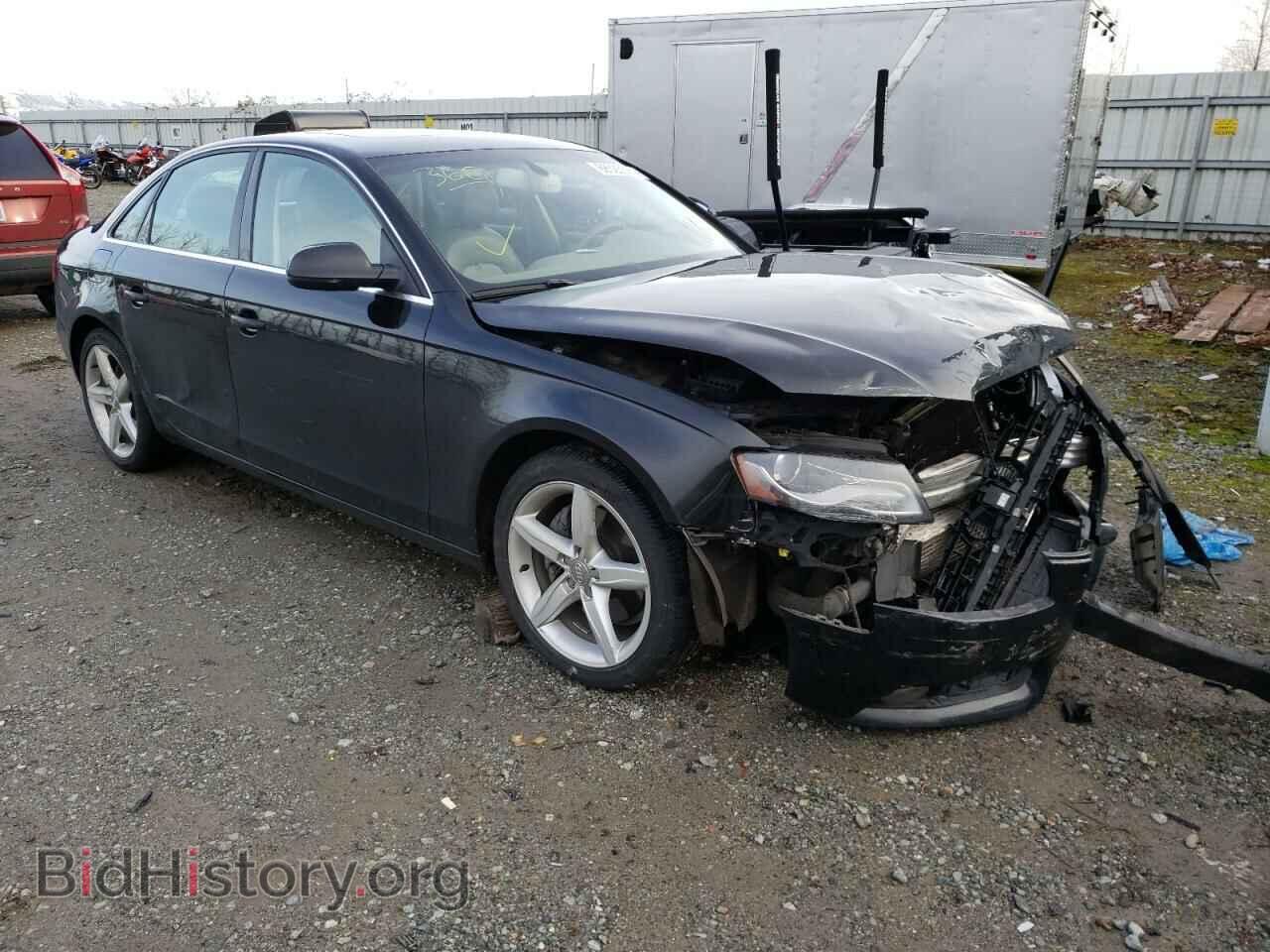 Фотография WAUFFAFLXBA095029 - AUDI A4 2011