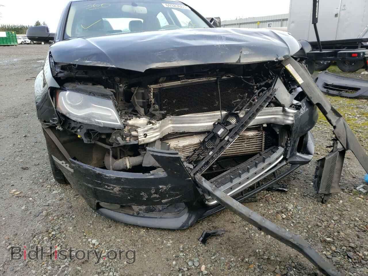 2011 AUDI A4 - VIN: WAUFFAFLXBA095029 - Фото 9