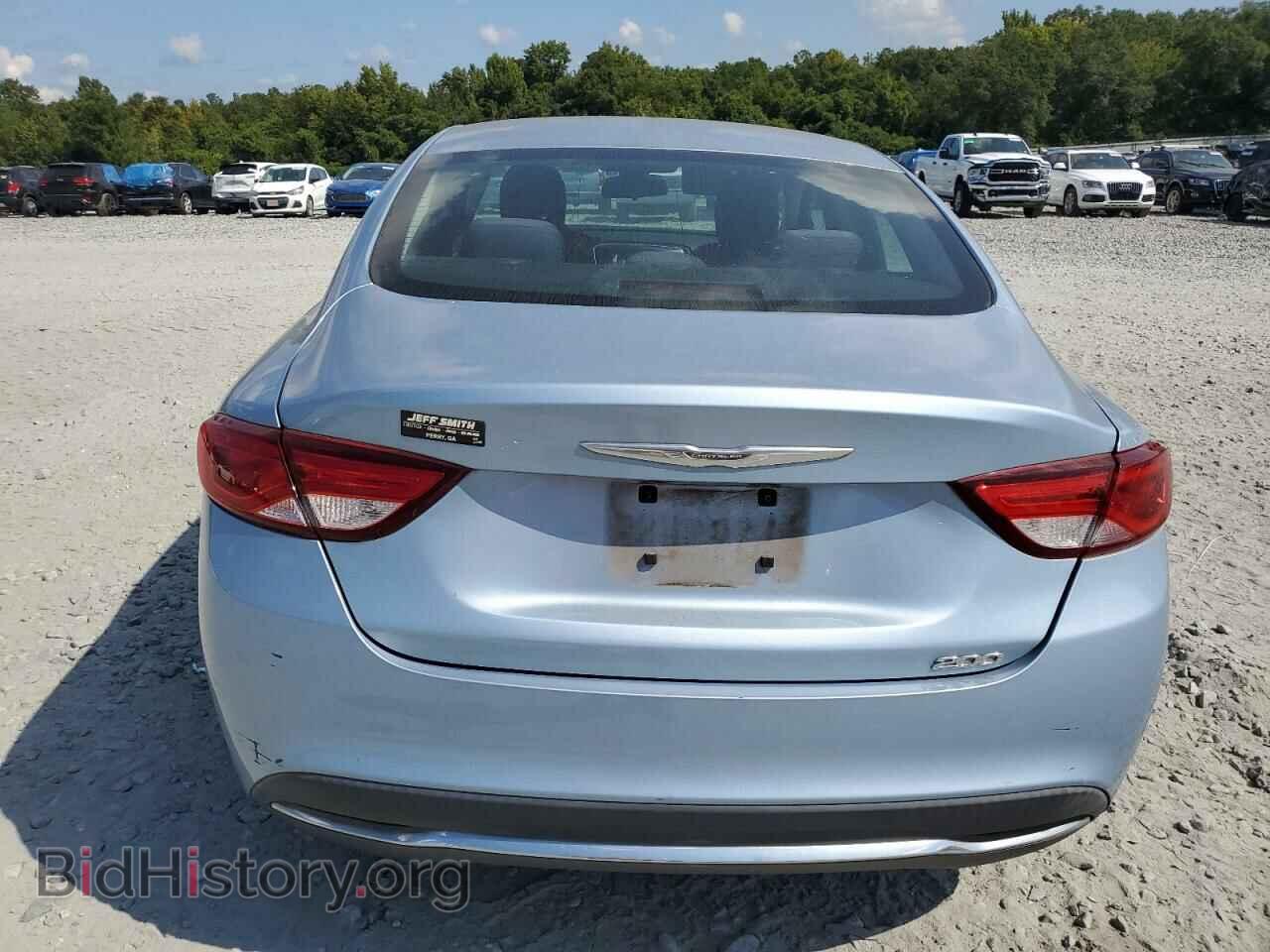 2015 CHRYSLER 200 - VIN: 1C3CCCAB5FN712901 - Photo 6