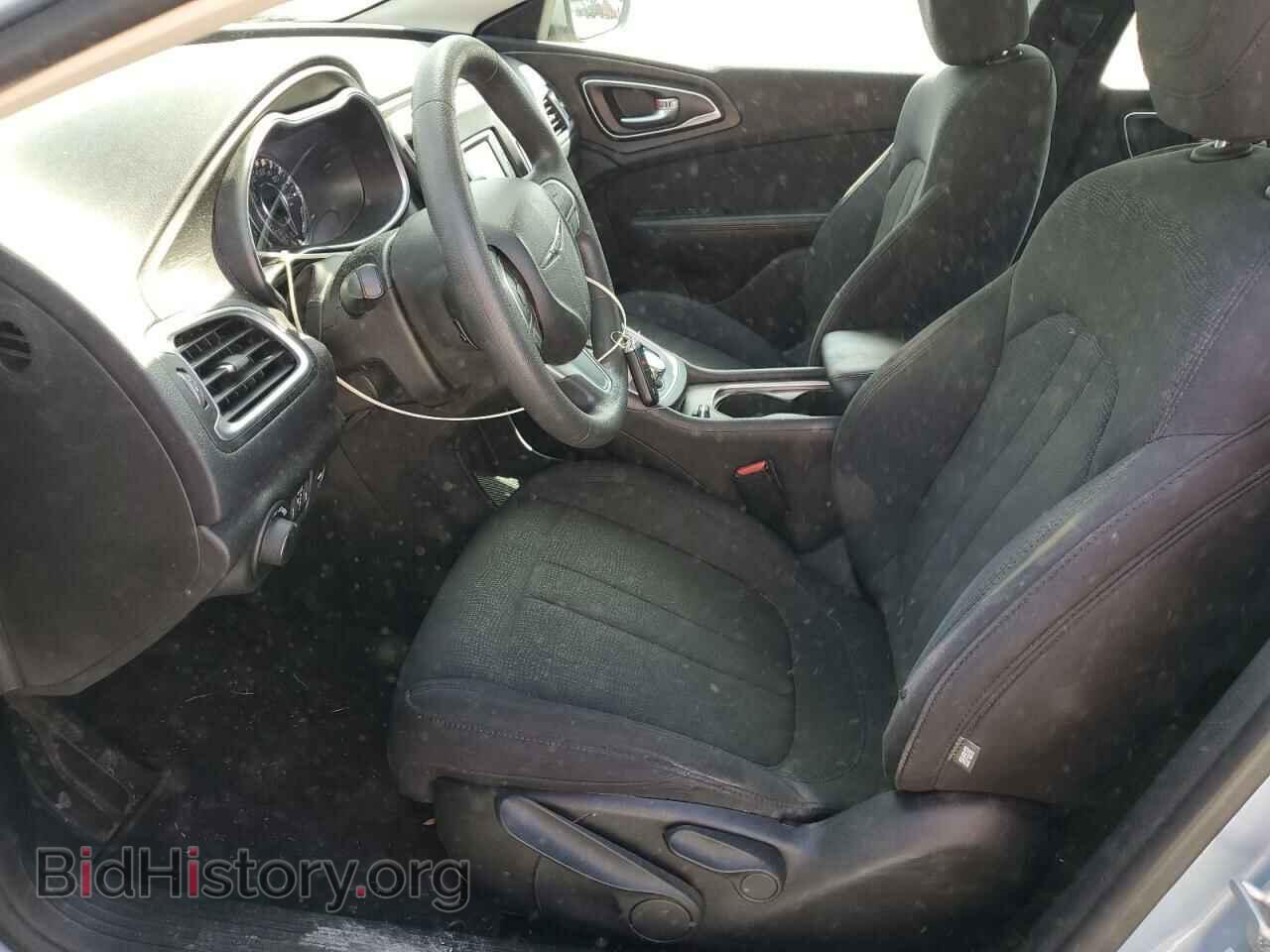 2015 CHRYSLER 200 - VIN: 1C3CCCAB5FN712901 - Photo 7