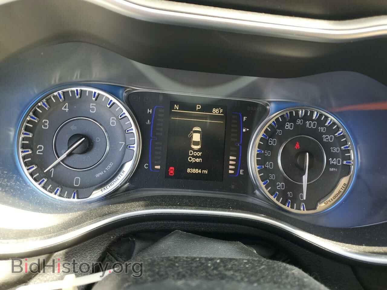 2015 CHRYSLER 200 - VIN: 1C3CCCAB5FN712901 - Photo 9