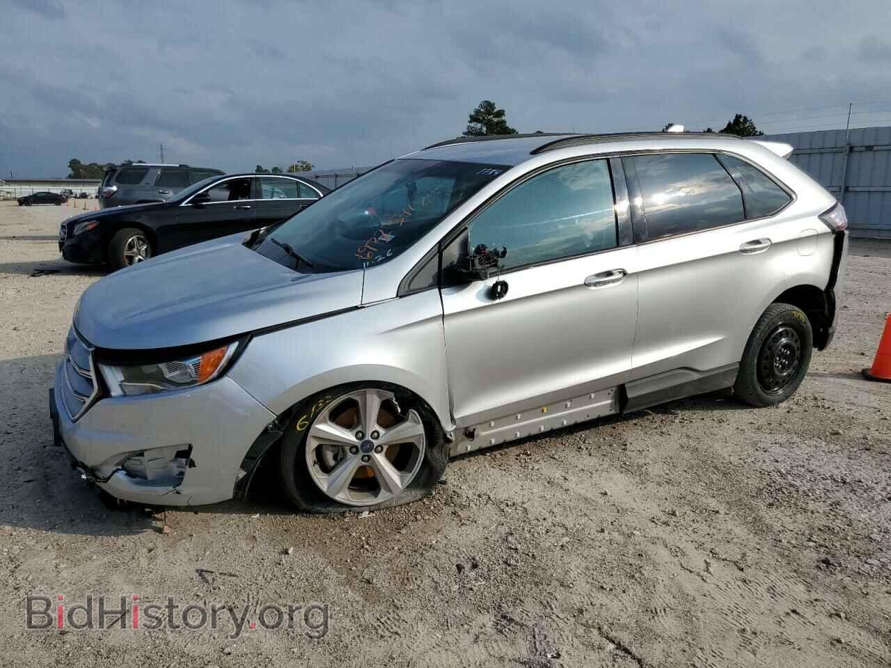 Photo 2FMTK3G99FBC41734 - FORD EDGE 2015