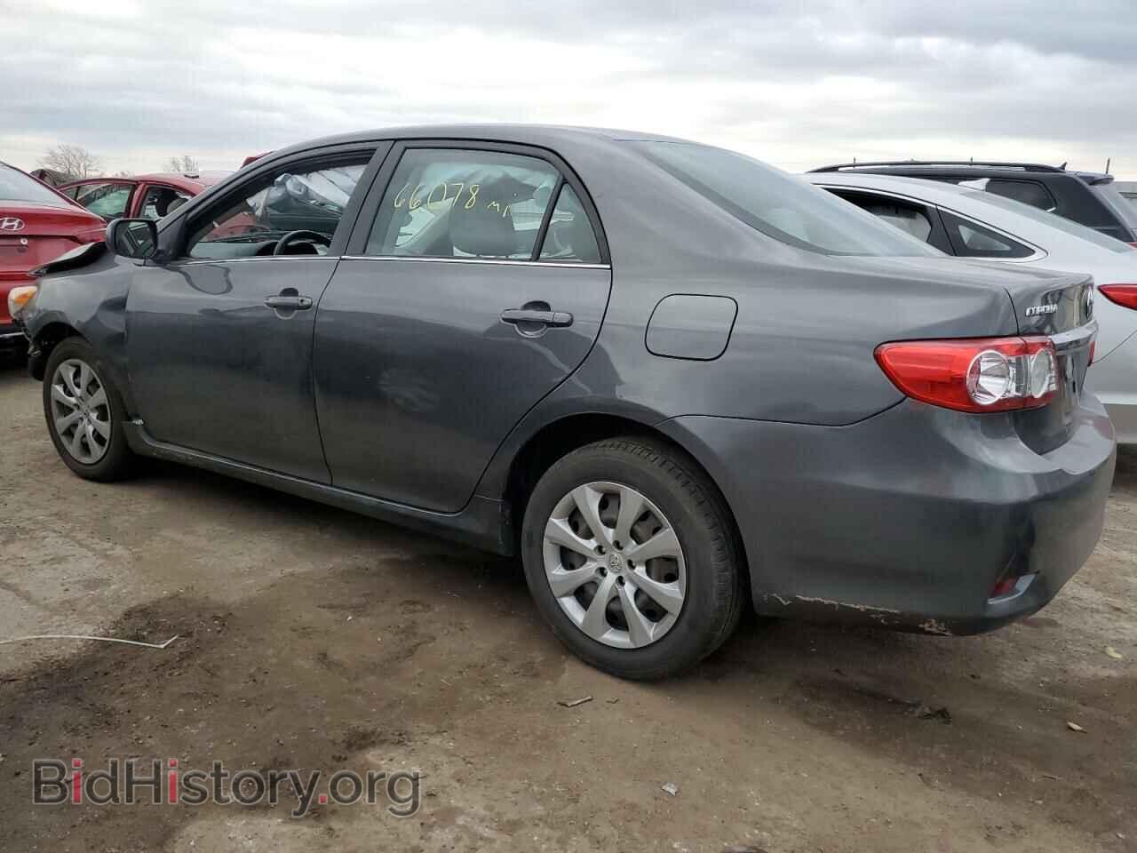 2013 TOYOTA COROLLA - VIN: 2T1BU4EEXDC127990 - Photo 2