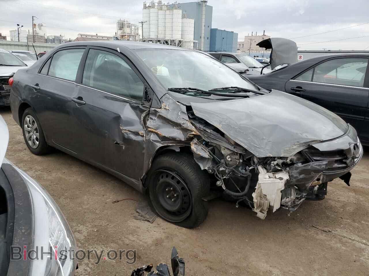 2013 TOYOTA COROLLA - VIN: 2T1BU4EEXDC127990 - Photo 4