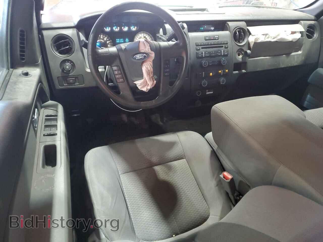 2014 FORD F-150 - VIN: 1FTFX1EF9EFD02528 - Фото 8