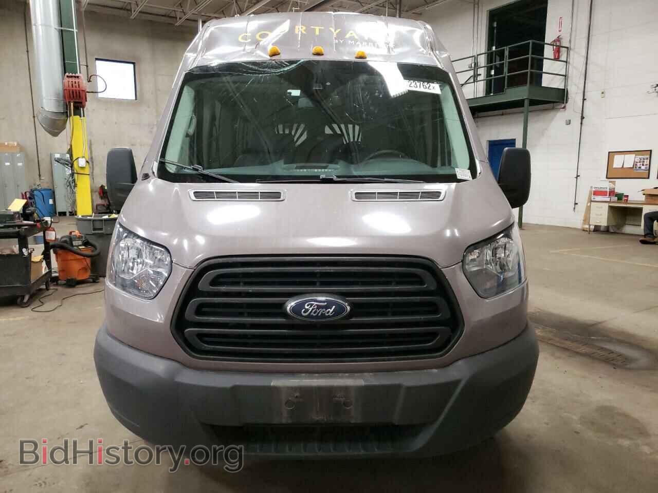 2019 FORD TRANSIT - VIN: 1FBVU4XM0KKB48008 - Фото 5