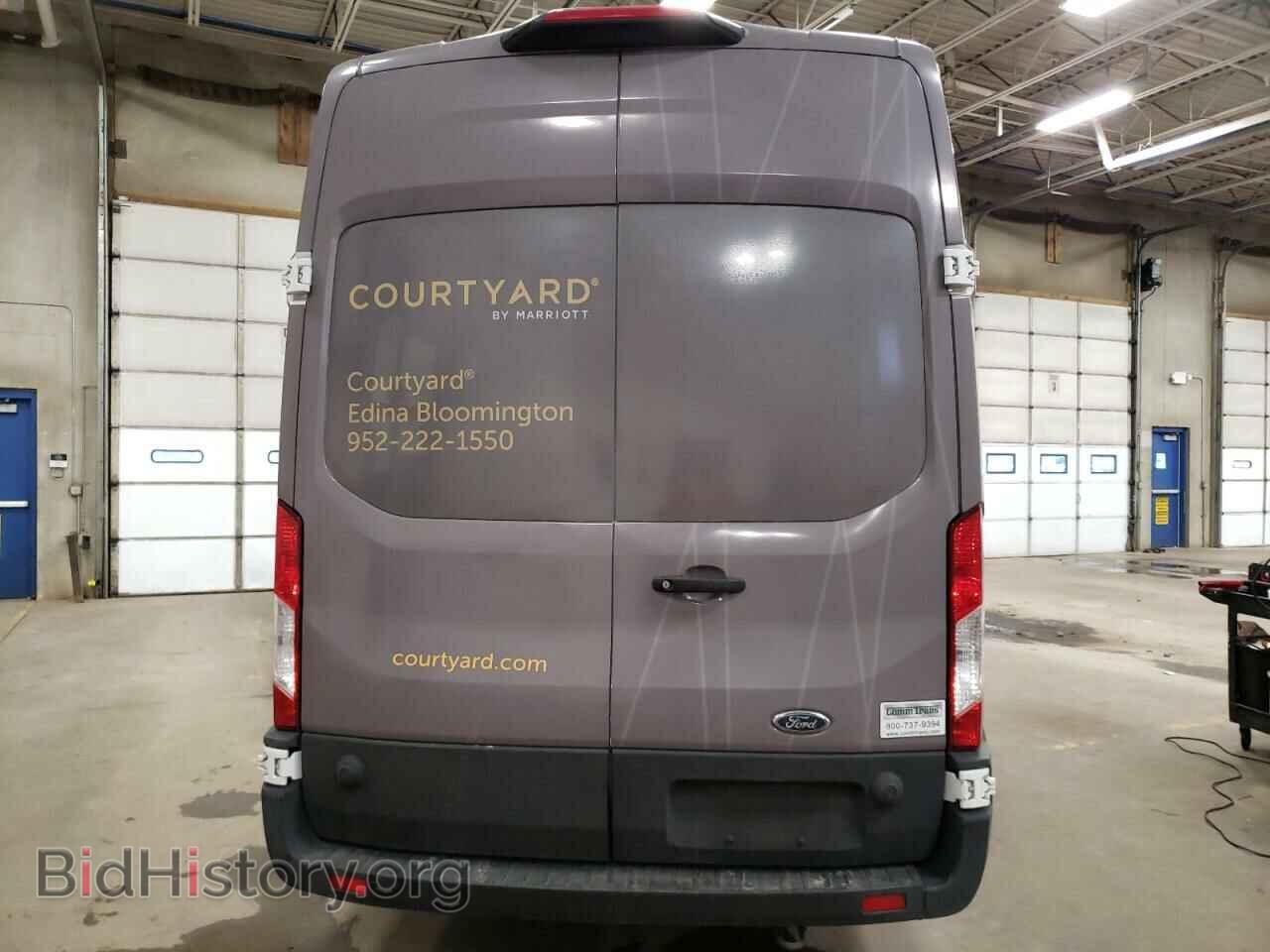 2019 FORD TRANSIT - VIN: 1FBVU4XM0KKB48008 - Фото 6