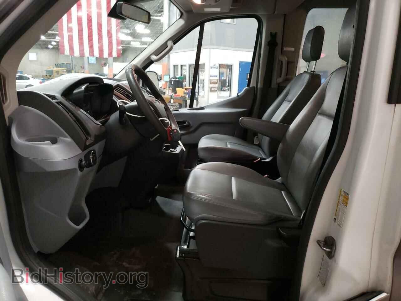 2019 FORD TRANSIT - VIN: 1FBVU4XM0KKB48008 - Фото 7