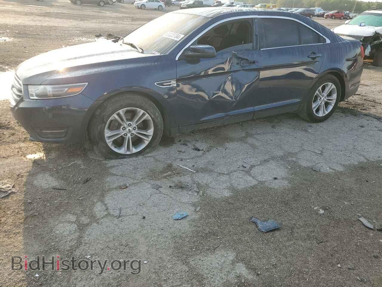 Photo 1FAHP2E89HG113365 - FORD TAURUS 2017