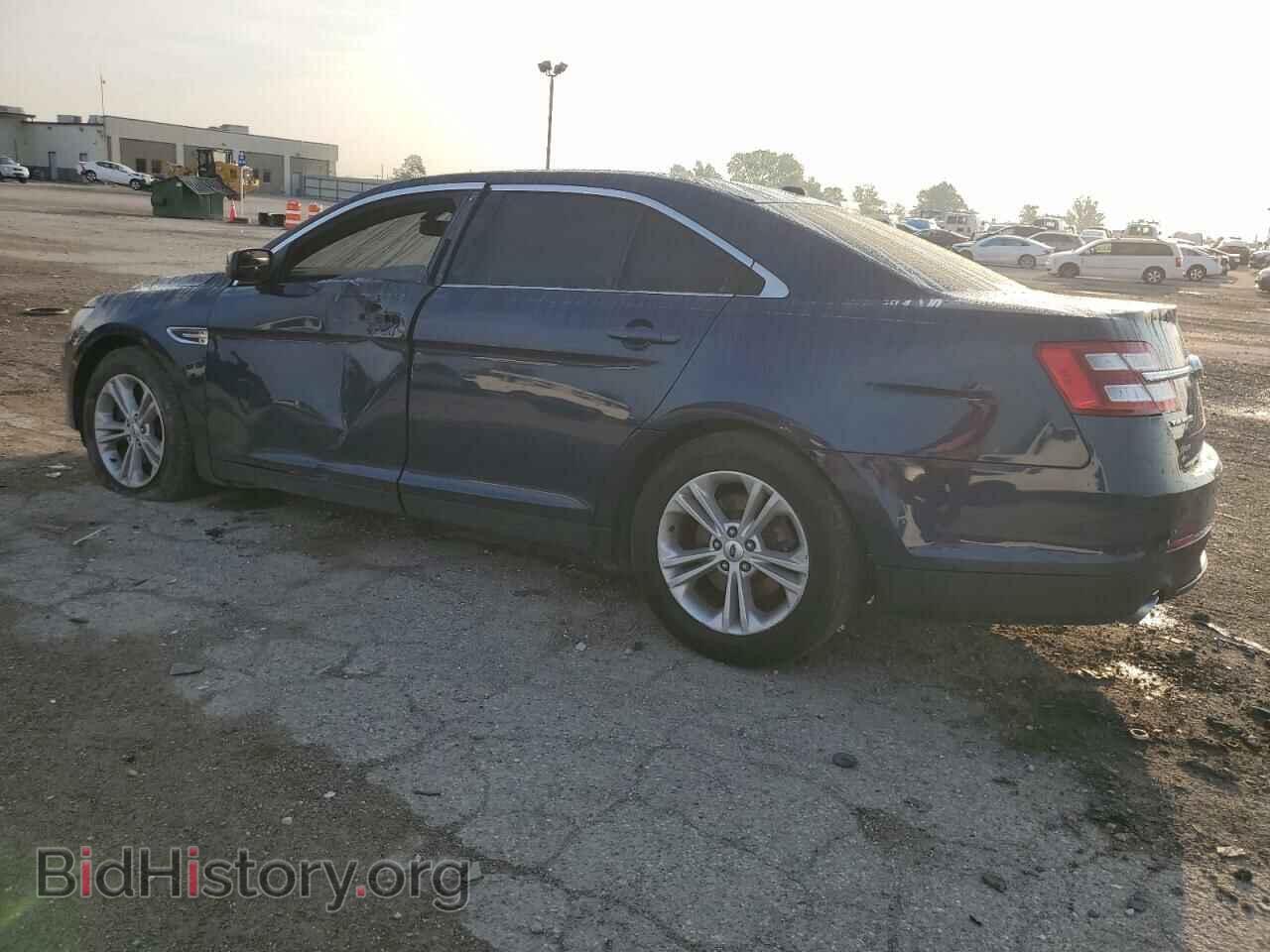 2017 FORD TAURUS - VIN: 1FAHP2E89HG113365 - Фото 2