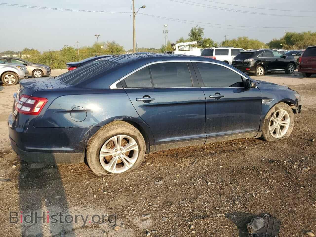 2017 FORD TAURUS - VIN: 1FAHP2E89HG113365 - Фото 3
