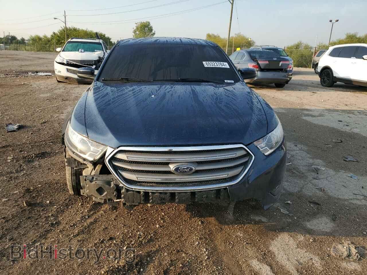2017 FORD TAURUS - VIN: 1FAHP2E89HG113365 - Фото 5