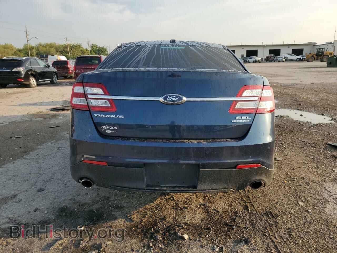 2017 FORD TAURUS - VIN: 1FAHP2E89HG113365 - Фото 6