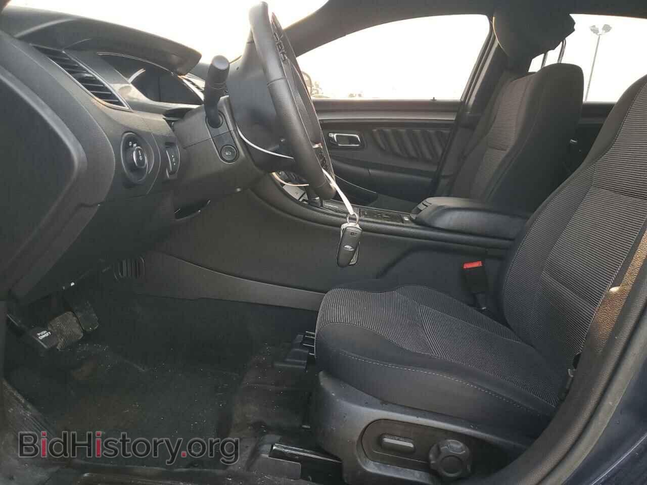2017 FORD TAURUS - VIN: 1FAHP2E89HG113365 - Фото 7