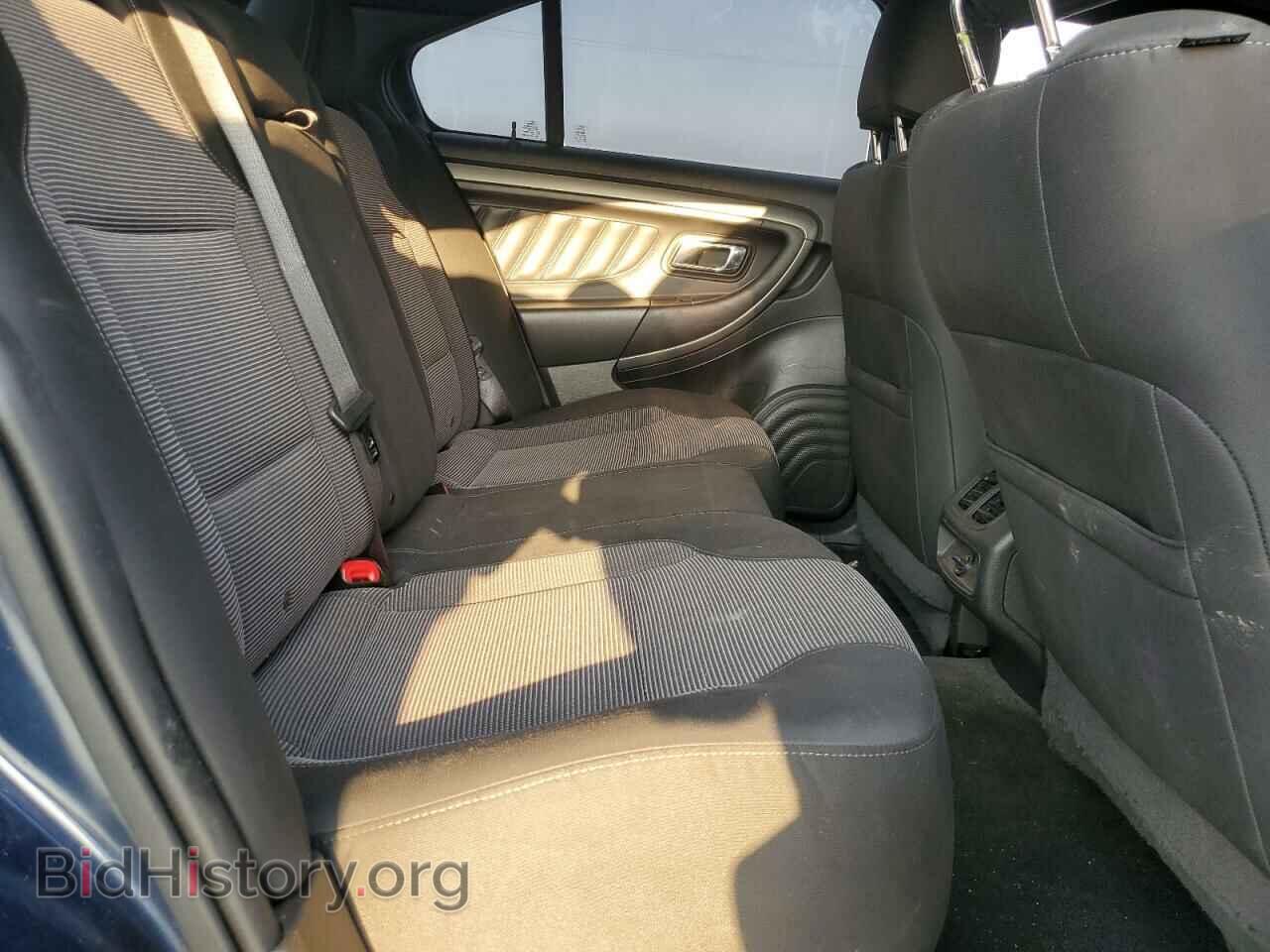 2017 FORD TAURUS - VIN: 1FAHP2E89HG113365 - Фото 10
