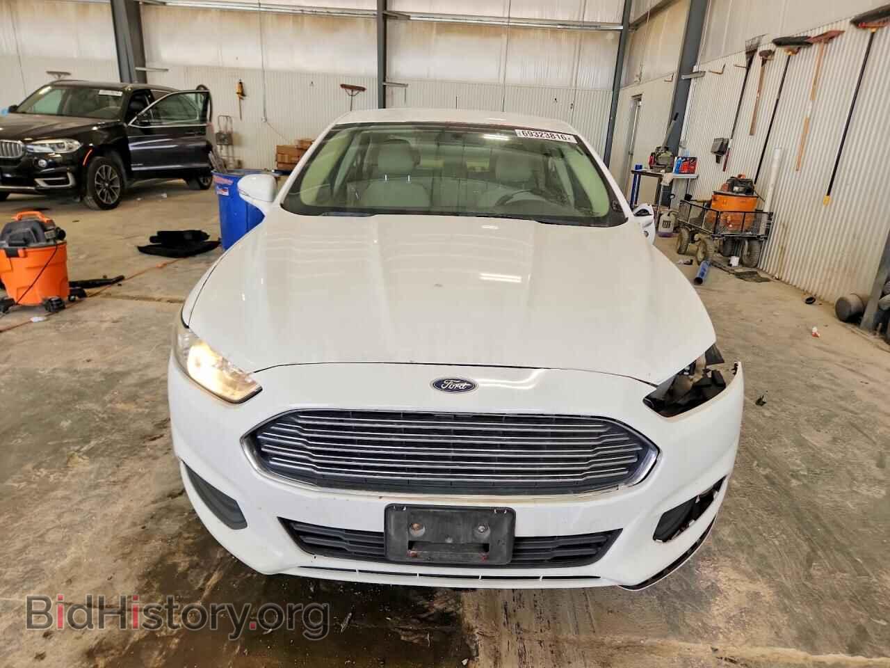2013 FORD FUSION - VIN: 3FA6P0H71DR113250 - Photo 5