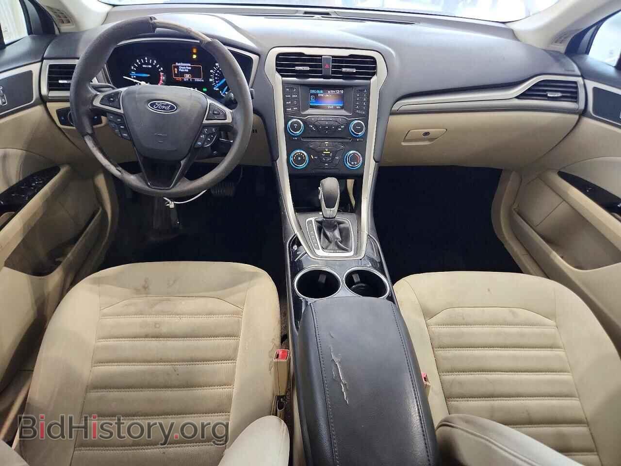 2013 FORD FUSION - VIN: 3FA6P0H71DR113250 - Photo 8