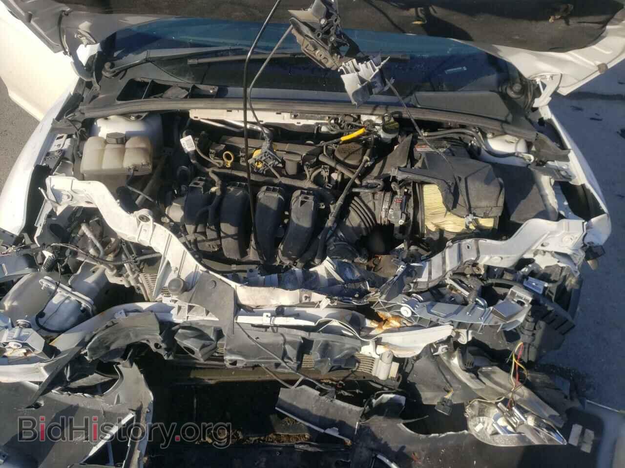 2012 FORD FOCUS - VIN: 1FAHP3F28CL183391 - Фото 7